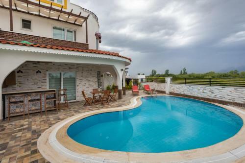 Apartamento Exceptional Villa With Private Pool In Antalya