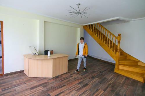 Hostal Zori De Zi Breaza