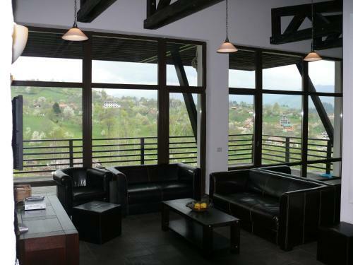 Villa Vila Poarta Bucegilor