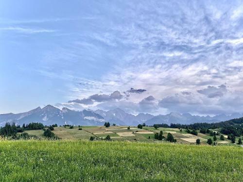 Domek W G�rach Stacja Wierchowa 972 M Npm