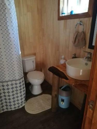 Caba�ita El Este Cocham� Sin Electricidad
