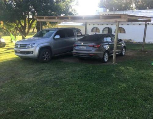Hen�n- Casa De Campo- Traslasierra