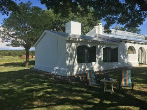Hen�n- Casa De Campo- Traslasierra