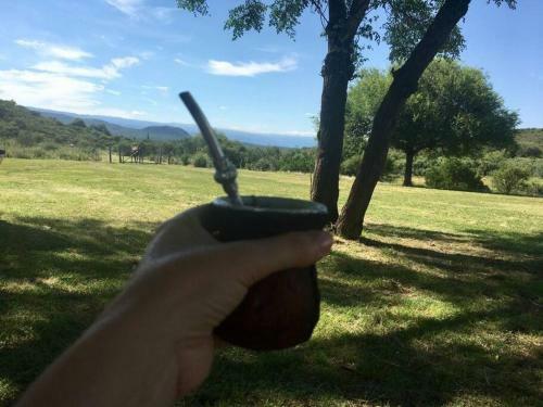 Hen�n- Casa De Campo- Traslasierra