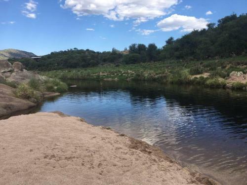 Hen�n- Casa De Campo- Traslasierra