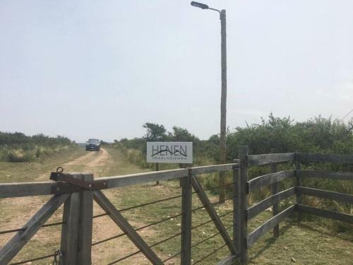 Hen�n- Casa De Campo- Traslasierra