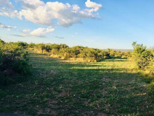 Hen�n- Casa De Campo- Traslasierra