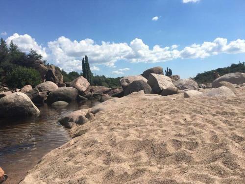 Hen�n- Casa De Campo- Traslasierra