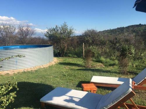 Hen�n- Casa De Campo- Traslasierra