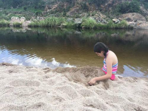 Hen�n- Casa De Campo- Traslasierra