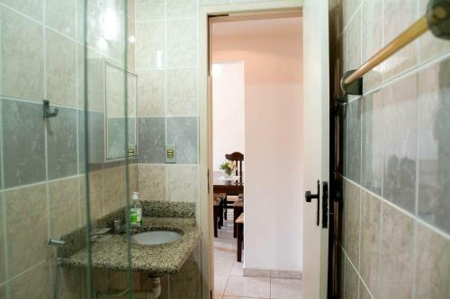�timo Apartamento Na Praia Dos Castelhanos Com Wi-fi