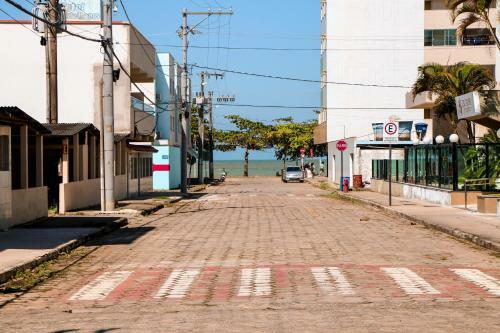 �timo Apartamento Na Praia Dos Castelhanos Com Wi-fi