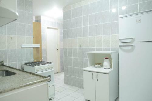 �timo Apartamento Na Praia Dos Castelhanos Com Wi-fi