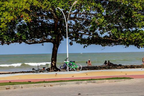 �timo Apartamento Na Praia Dos Castelhanos Com Wi-fi