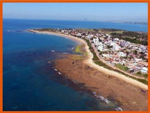 Casa Praia Dos Castelhanos - Anchieta - Es