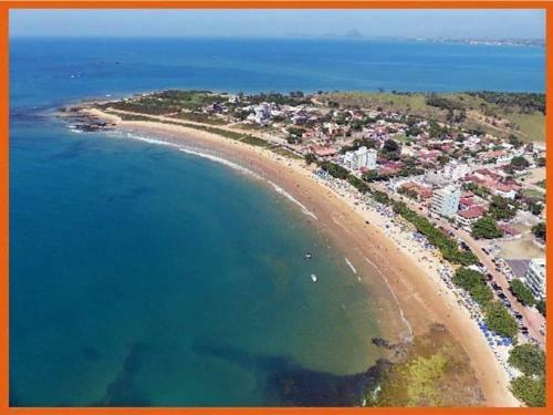 Casa Praia Dos Castelhanos - Anchieta - Es