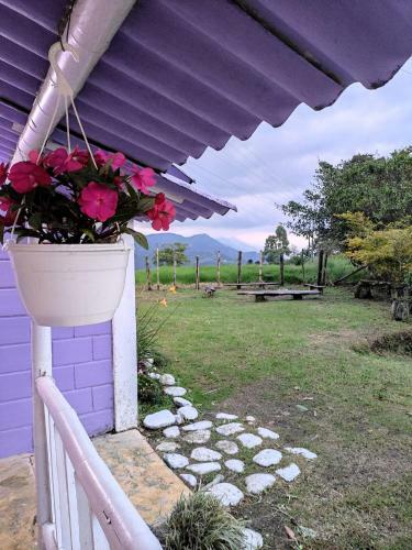 La Casa Morada