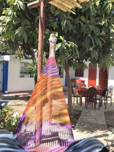 Hotel Las Palmeras Eco Hostel