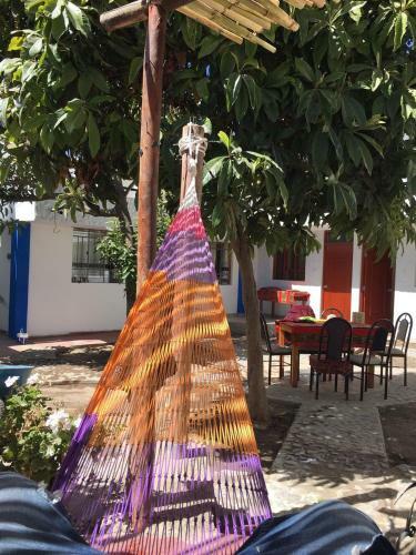 Hotel Las Palmeras Eco Hostel