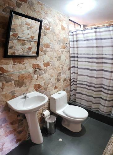 Hotel Las Palmeras Eco Hostel