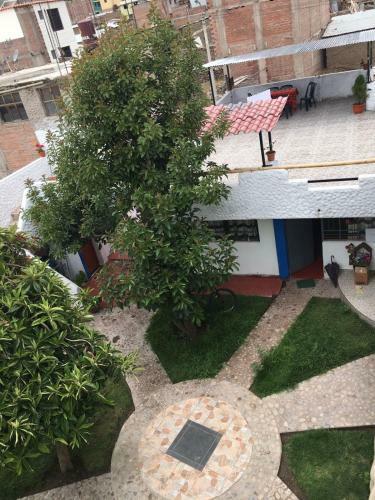 Hotel Las Palmeras Eco Hostel