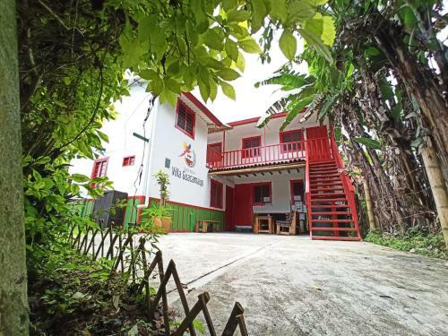 Apartamento Villa Guacamayo