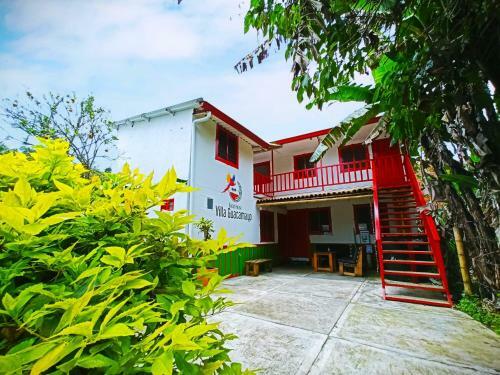 Apartamento Villa Guacamayo