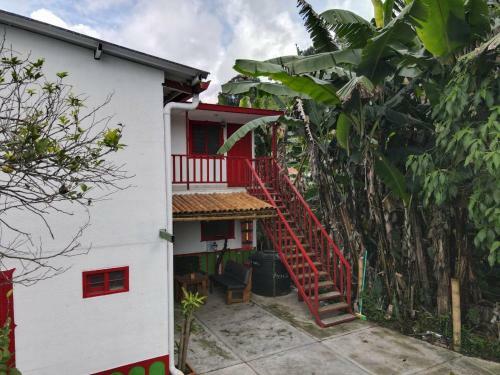 Apartamento Villa Guacamayo