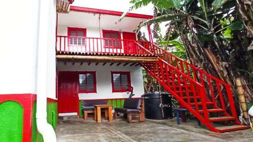 Apartamento Villa Guacamayo