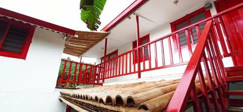 Apartamento Villa Guacamayo