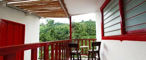Apartamento Villa Guacamayo