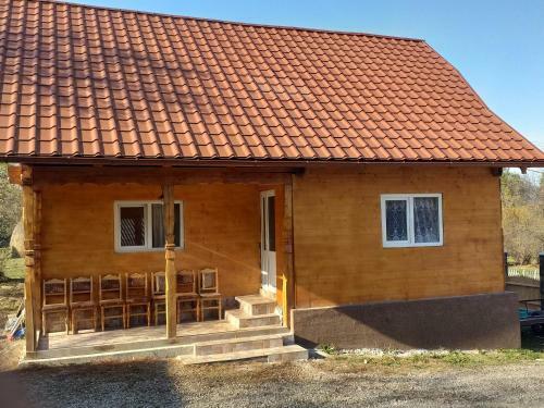 Agroturismo Casa Alina Breb