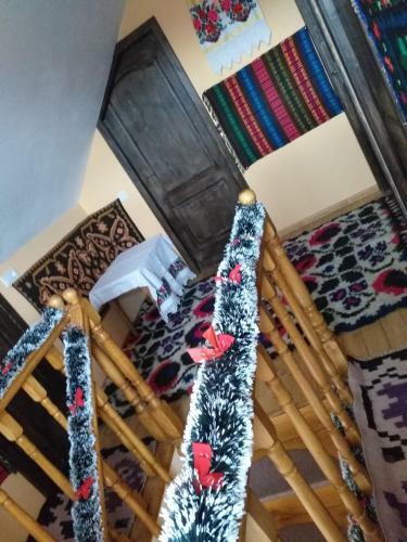 Agroturismo Casa Alina Breb