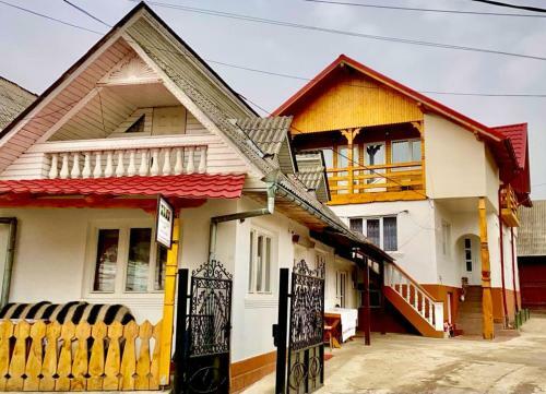 Hostal Casa Grai Moro??nesc