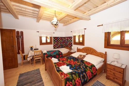 Hostal Pensiunea Agroturistica Casa Pribegilor