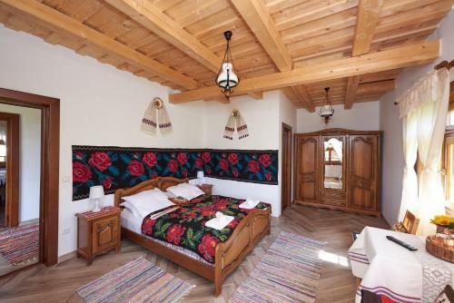 Hostal Pensiunea Agroturistica Casa Pribegilor