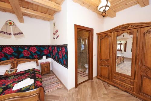 Hostal Pensiunea Agroturistica Casa Pribegilor