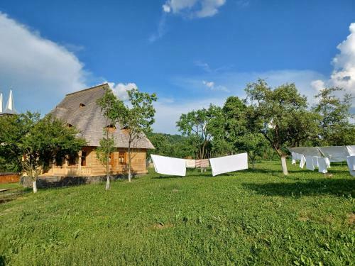 Hostal Pensiunea Agroturistica Casa Pribegilor