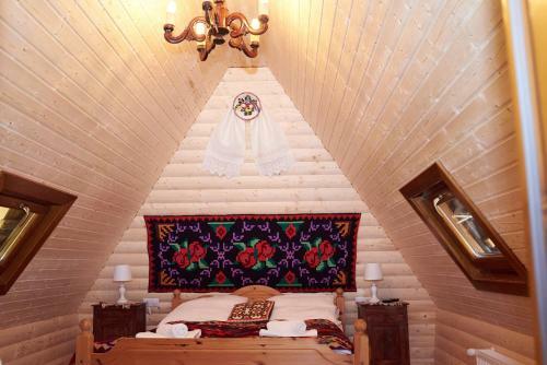 Hostal Pensiunea Agroturistica Casa Pribegilor