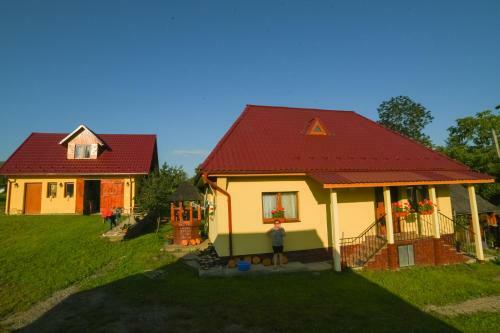 Hostal Pensiunea Agroturistica Casa Pribegilor