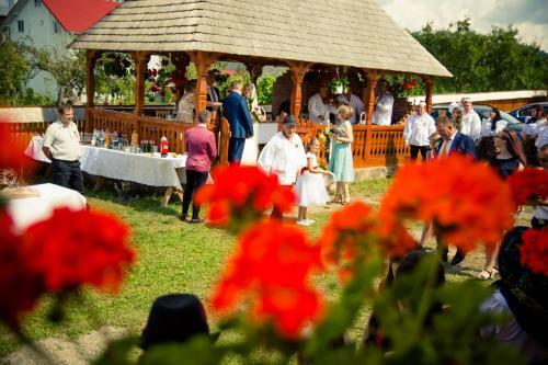 Hostal Pensiunea Agroturistica Casa Pribegilor