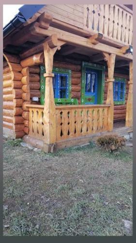 Conplex Traditional Casuta Bunicilor-breb
