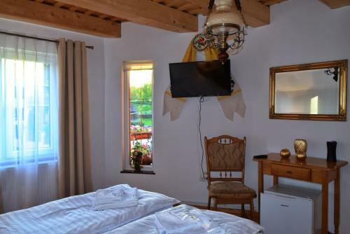 Hostal Casa Traditionala Breb