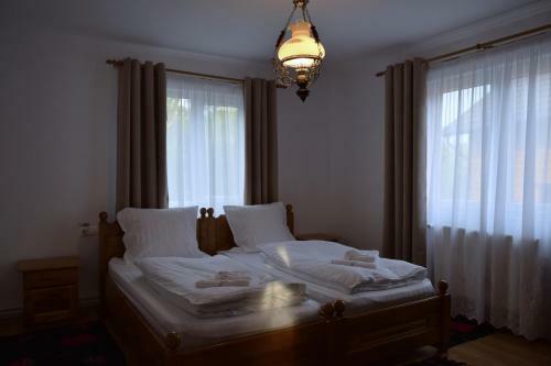 Hostal Casa Traditionala Breb