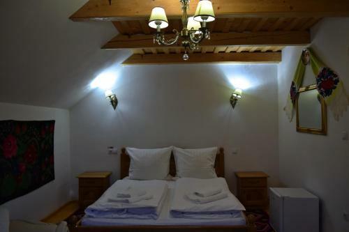 Hostal Casa Traditionala Breb