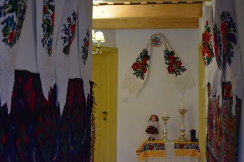 Hostal Casa Traditionala Breb