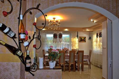 Hostal Casa Traditionala Breb