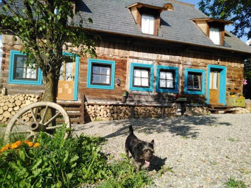 Hostal Small Apartment In Breb S Cosy Barn