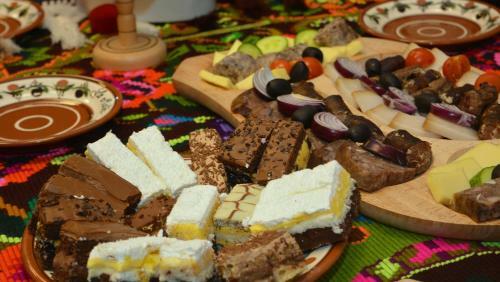 Agroturismo La Matei Breb