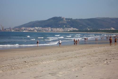 Apartamento Da Praia Da Amorosa